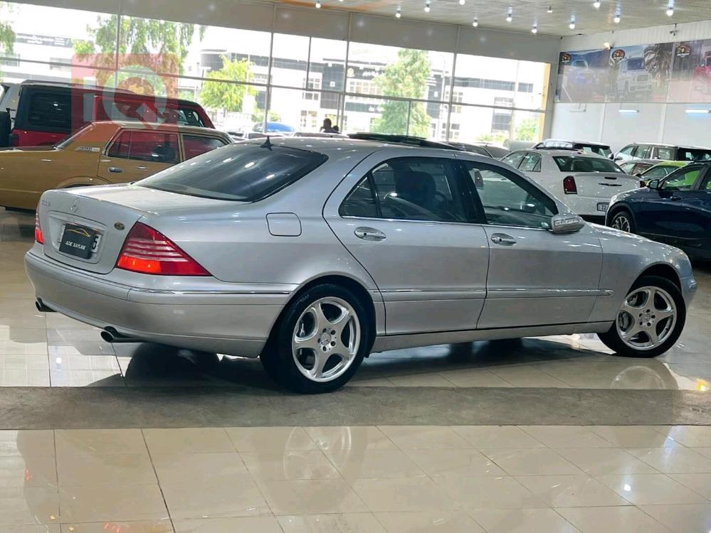 مرسيدس بنز S-Class